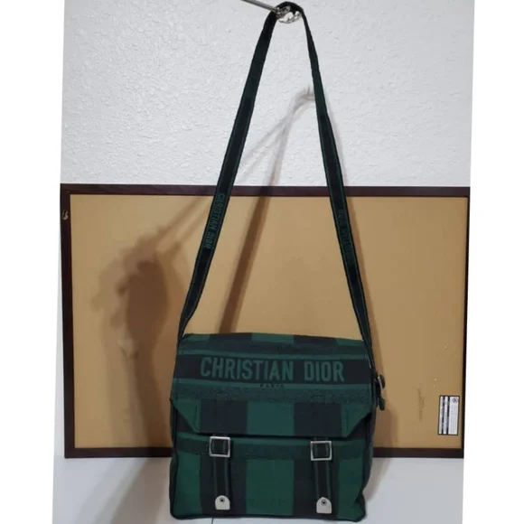 Christian Dior Oblique Diorcamp Messenger … - Picture 5 of 13